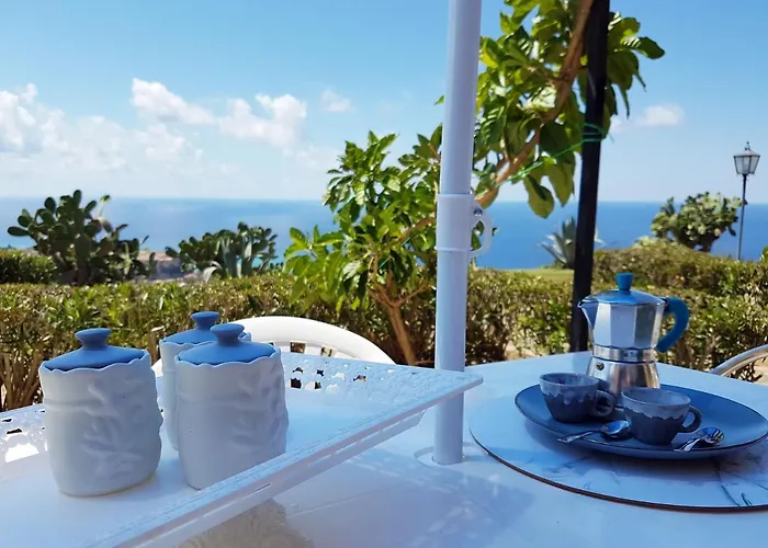 Blue Diamond アパート パルゲリーア