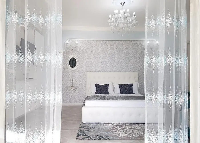 Blue Diamond アパート パルゲリーア